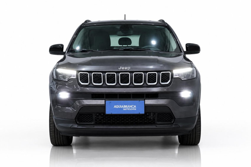 JEEP COMPASS 1.3 T270 TURBO FLEX SPORT AT6 4