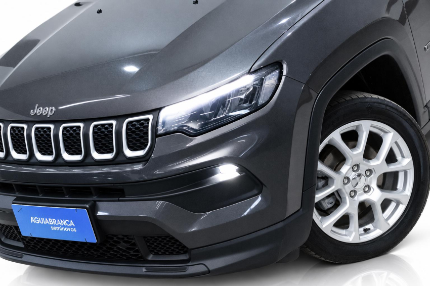 JEEP COMPASS 1.3 T270 TURBO FLEX SPORT AT6 2