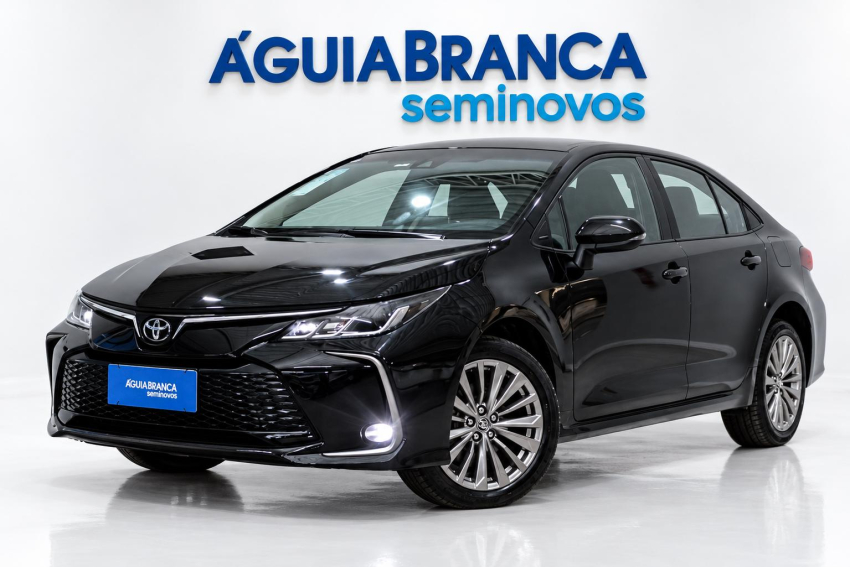 Toyota COROLLA 2.0 VVT-IE FLEX XEI DIRECT SHIFT
