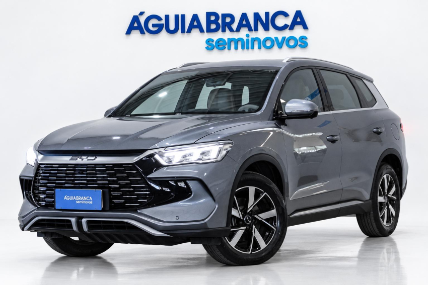 BYD SONG PRO 1.5 DM-I HÍBRIDO GS AUTOMÁTICO