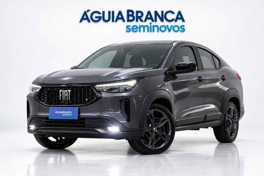 Fiat FASTBACK 1.3 TURBO 270 FLEX LIMITED EDITION AT6