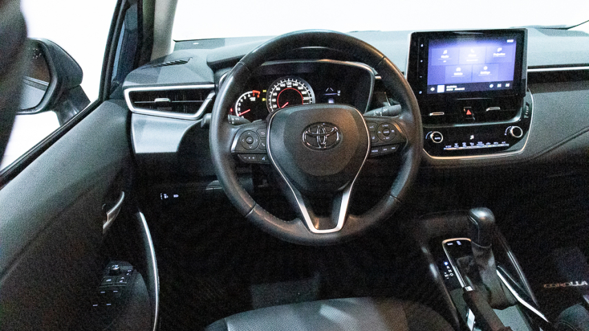 Toyota COROLLA 2.0 VVT-IE FLEX XEI DIRECT SHIFT 16