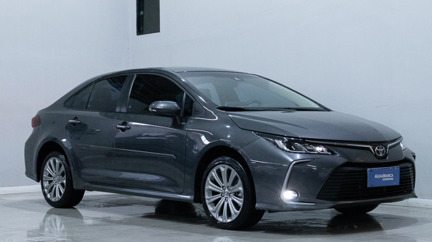 Toyota COROLLA 2.0 VVT-IE FLEX XEI DIRECT SHIFT 5