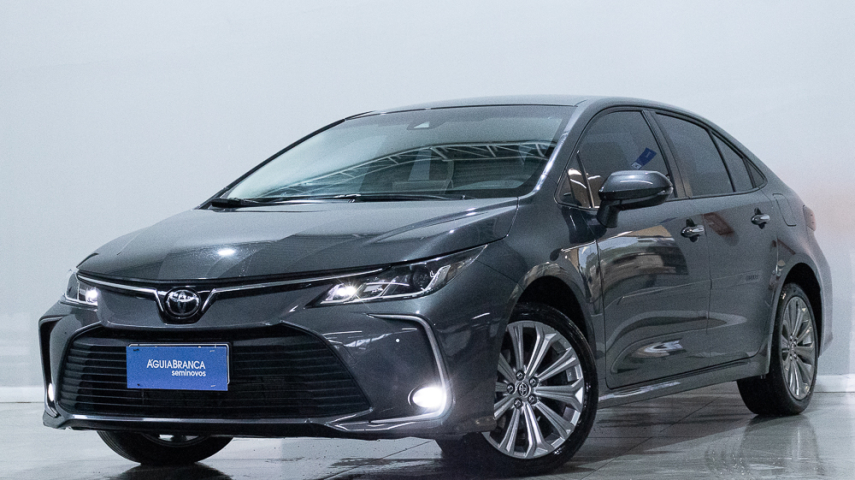 Toyota COROLLA 2.0 VVT-IE FLEX XEI DIRECT SHIFT