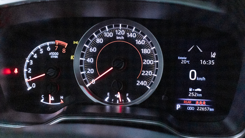Toyota COROLLA 2.0 VVT-IE FLEX XEI DIRECT SHIFT 13