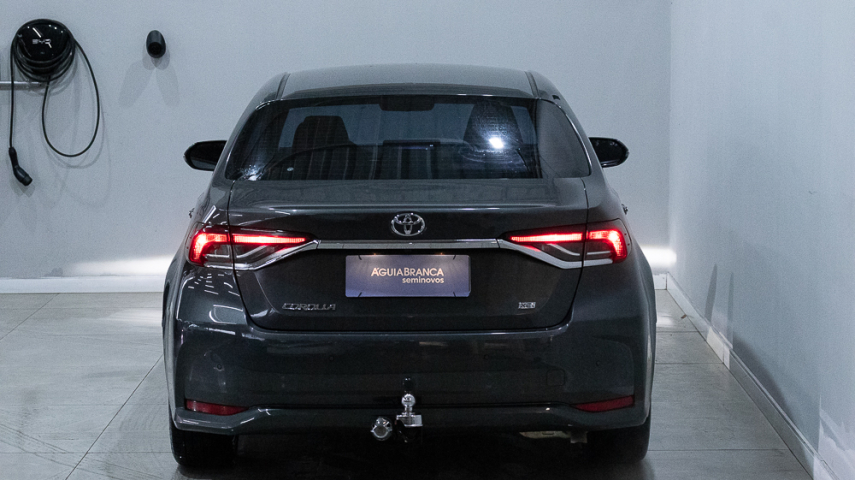 Toyota COROLLA 2.0 VVT-IE FLEX XEI DIRECT SHIFT 10
