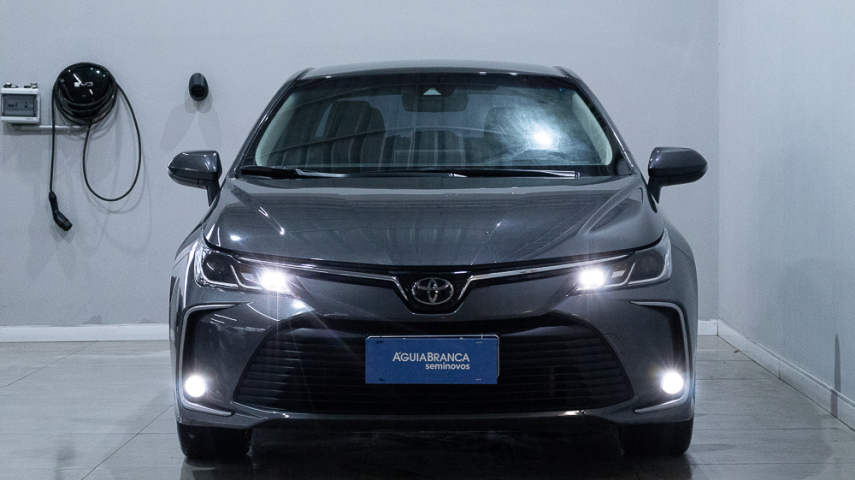 Toyota COROLLA 2.0 VVT-IE FLEX XEI DIRECT SHIFT 3