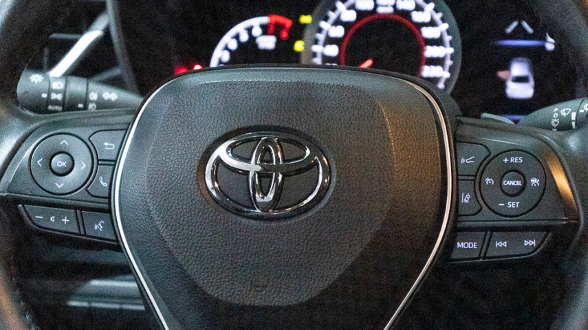 Toyota COROLLA 2.0 VVT-IE FLEX XEI DIRECT SHIFT 17