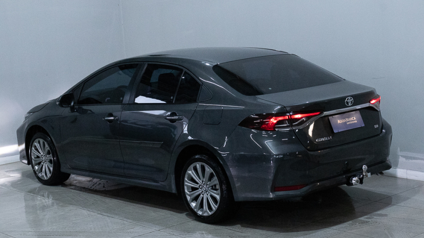 Toyota COROLLA 2.0 VVT-IE FLEX XEI DIRECT SHIFT 9