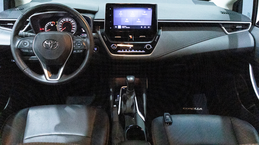 Toyota COROLLA 2.0 VVT-IE FLEX XEI DIRECT SHIFT 15