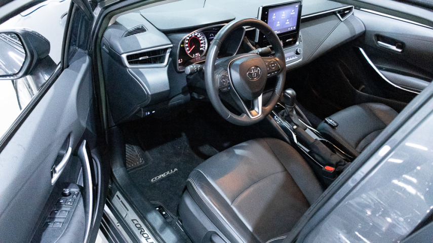 Toyota COROLLA 2.0 VVT-IE FLEX XEI DIRECT SHIFT 14