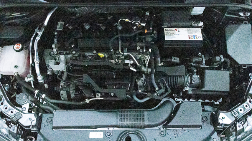 Toyota COROLLA 2.0 VVT-IE FLEX XEI DIRECT SHIFT 7