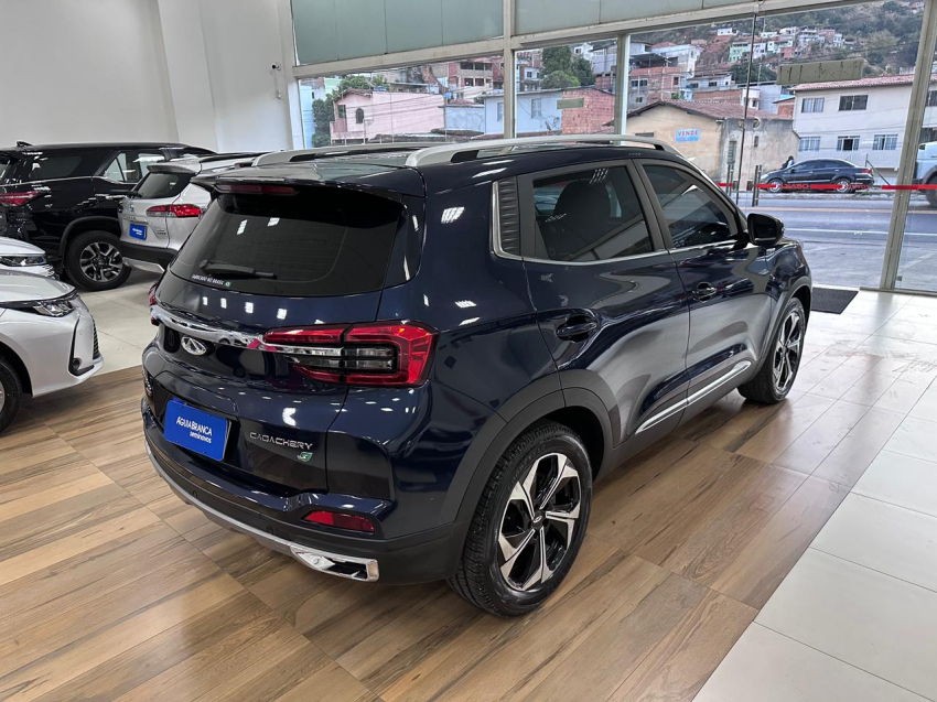Caoa Chery TIGGO 5X PRO 1.5 TCI FLEX HYBRID CVT 8