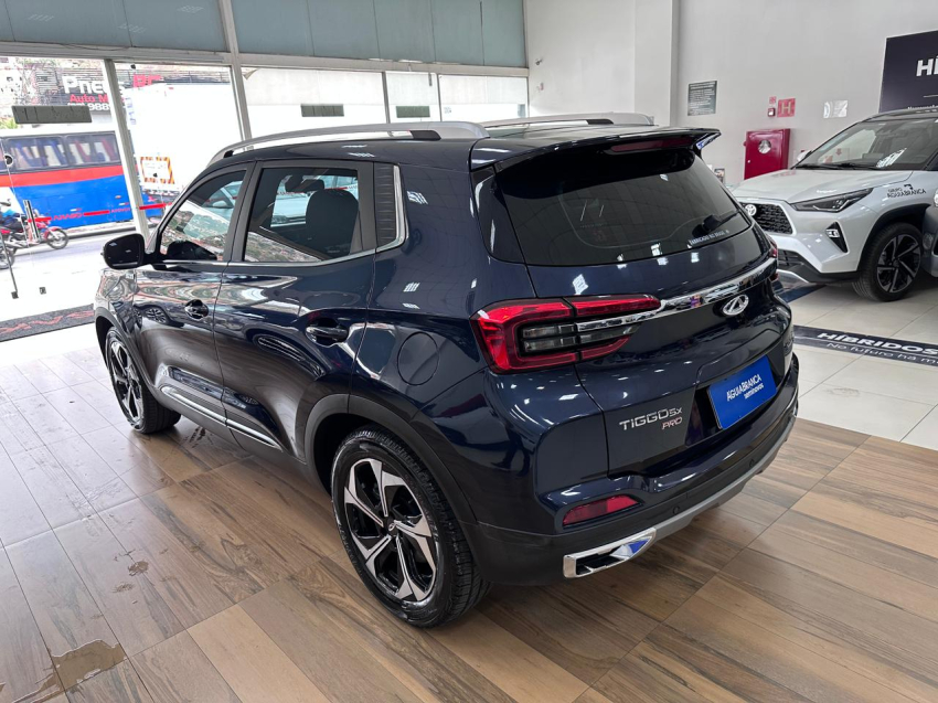 Caoa Chery TIGGO 5X PRO 1.5 TCI FLEX HYBRID CVT 6