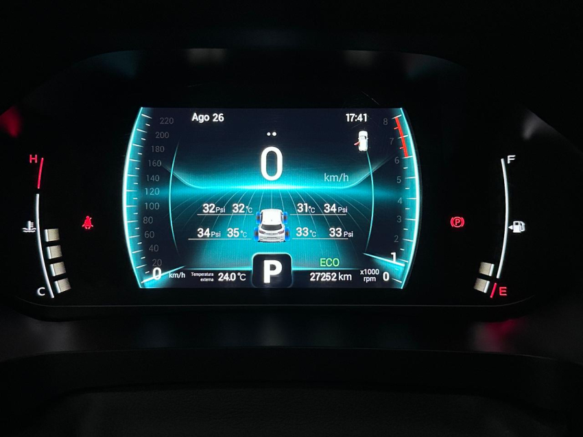 Caoa Chery TIGGO 5X PRO 1.5 TCI FLEX HYBRID CVT 9
