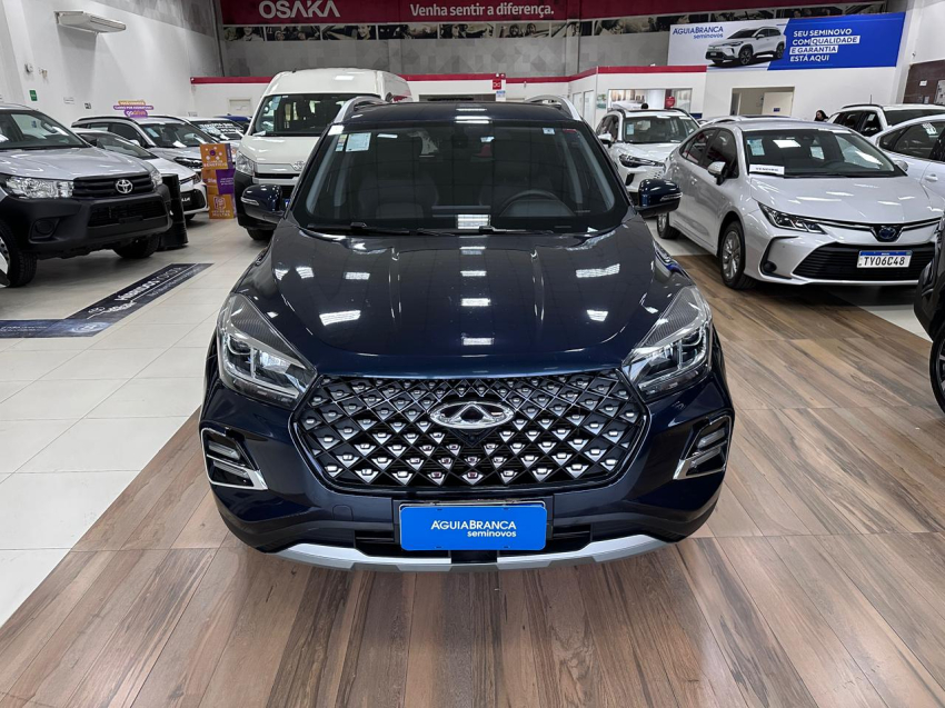 Caoa Chery TIGGO 5X PRO 1.5 TCI FLEX HYBRID CVT 3