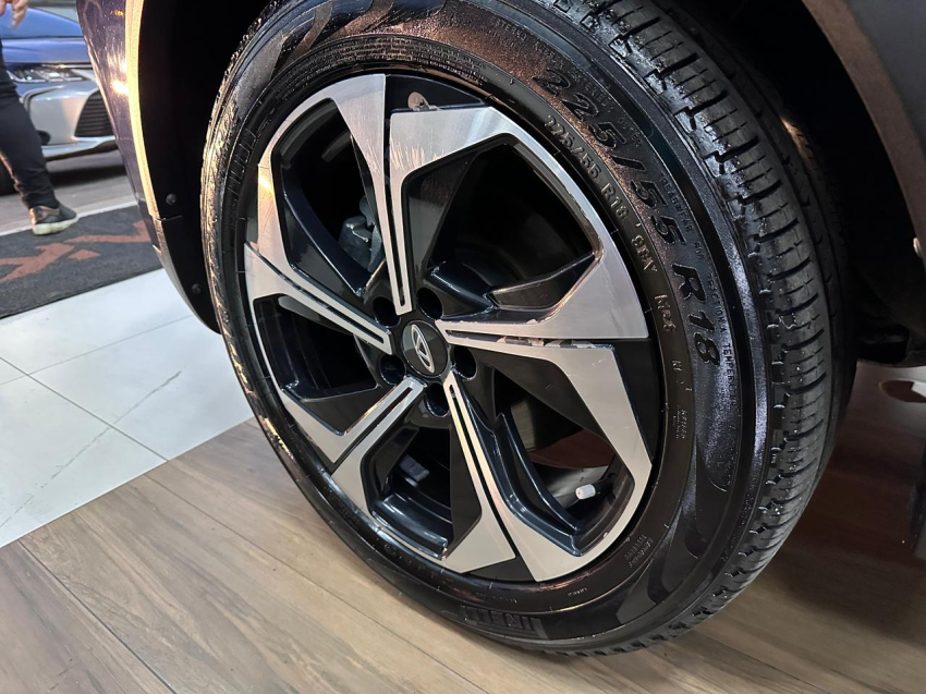 Caoa Chery TIGGO 5X PRO 1.5 TCI FLEX HYBRID CVT 2