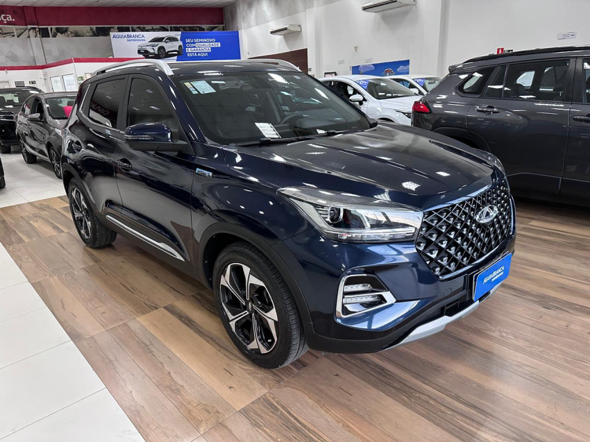 Caoa Chery TIGGO 5X PRO 1.5 TCI FLEX HYBRID CVT 5