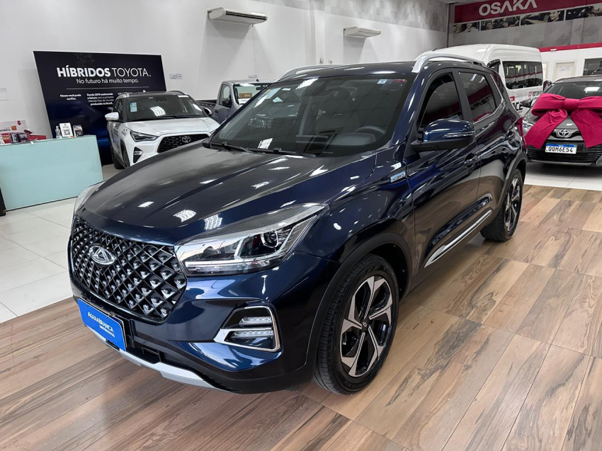Caoa Chery TIGGO 5X PRO 1.5 TCI FLEX HYBRID CVT