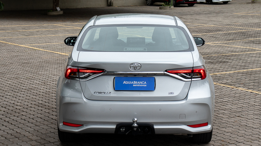 Toyota COROLLA 2.0 VVT-IE FLEX XEI DIRECT SHIFT 8
