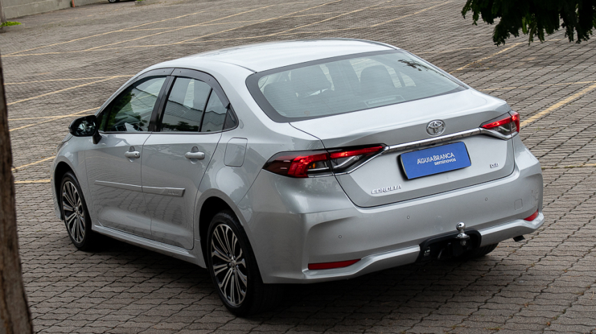 Toyota COROLLA 2.0 VVT-IE FLEX XEI DIRECT SHIFT 7