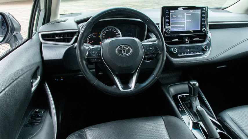 Toyota COROLLA 2.0 VVT-IE FLEX XEI DIRECT SHIFT 15