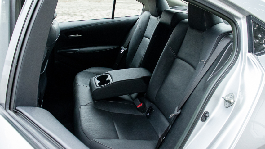 Toyota COROLLA 2.0 VVT-IE FLEX XEI DIRECT SHIFT 22