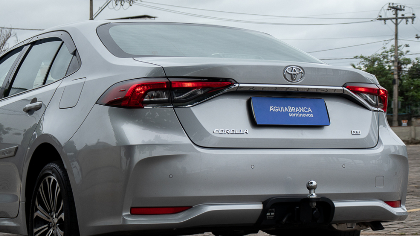 Toyota COROLLA 2.0 VVT-IE FLEX XEI DIRECT SHIFT 9