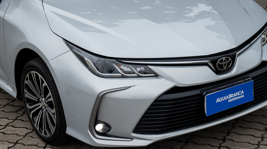 Toyota COROLLA 2.0 VVT-IE FLEX XEI DIRECT SHIFT 4