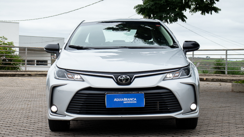 Toyota COROLLA 2.0 VVT-IE FLEX XEI DIRECT SHIFT 3