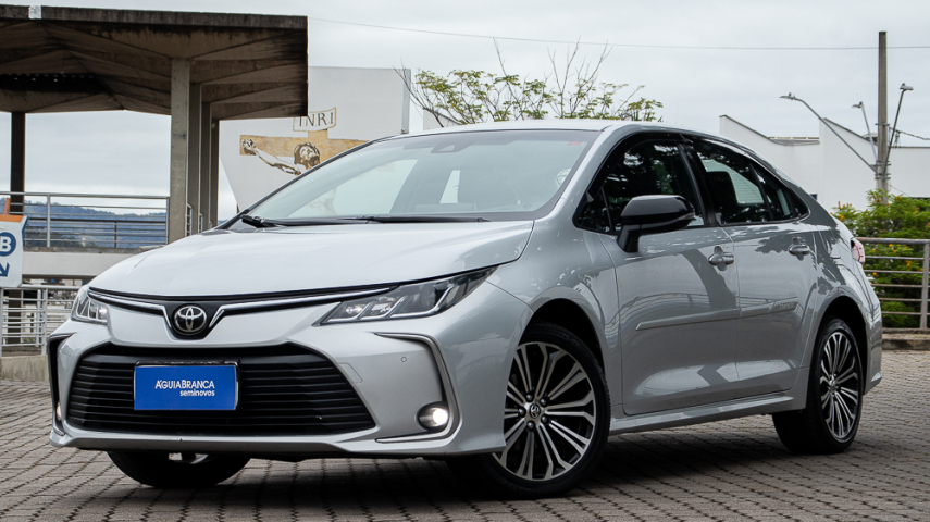 Toyota COROLLA 2.0 VVT-IE FLEX XEI DIRECT SHIFT
