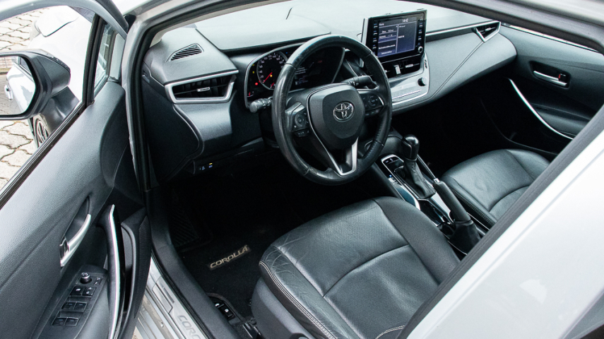 Toyota COROLLA 2.0 VVT-IE FLEX XEI DIRECT SHIFT 14