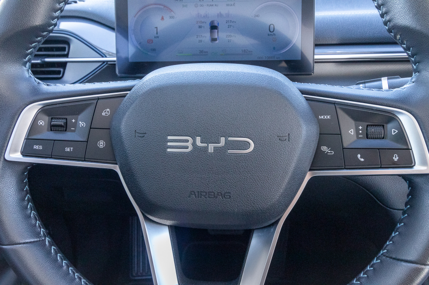 BYD KING 1.5 DM-I PHEV GS AUTOMÁTICO 15