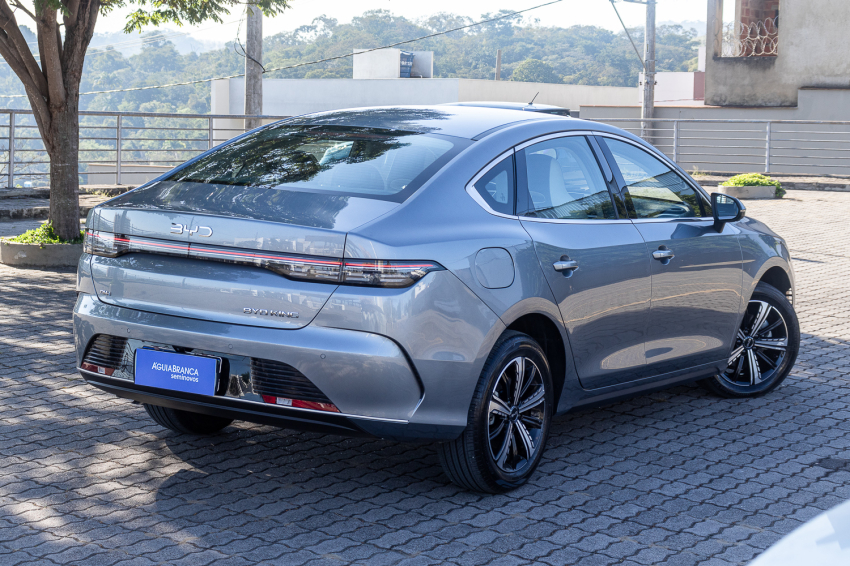 BYD KING 1.5 DM-I PHEV GS AUTOMÁTICO 10