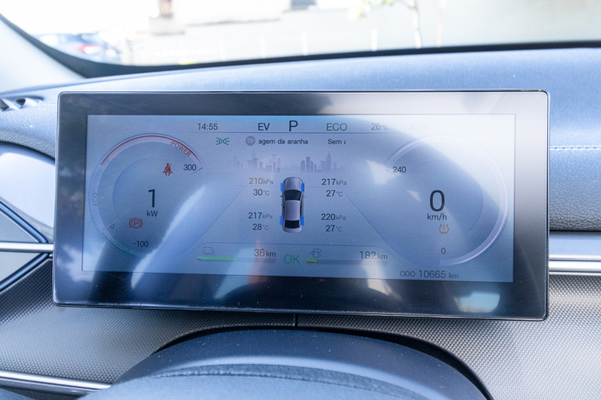 BYD KING 1.5 DM-I PHEV GS AUTOMÁTICO 12