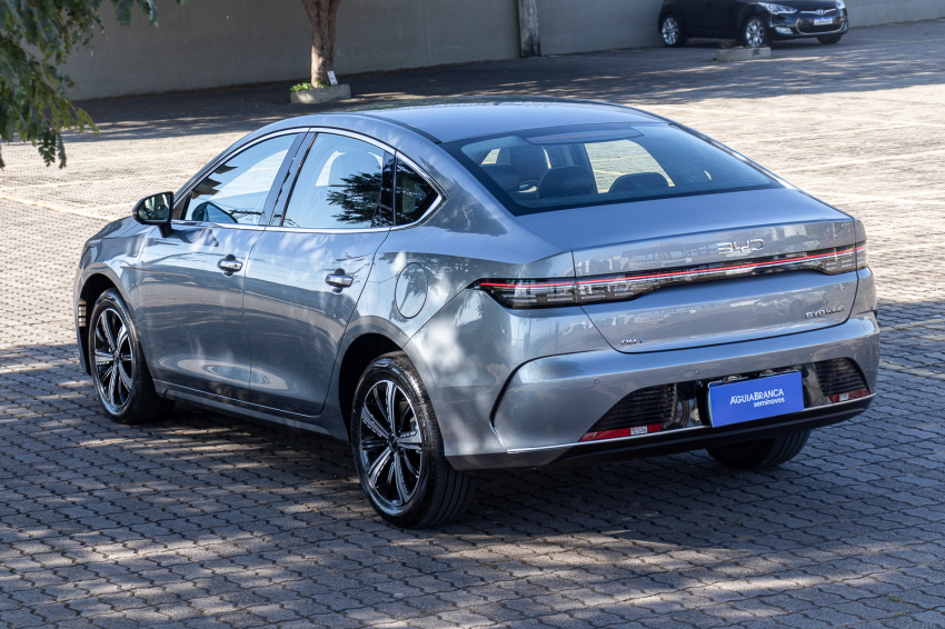 BYD KING 1.5 DM-I PHEV GS AUTOMÁTICO 7