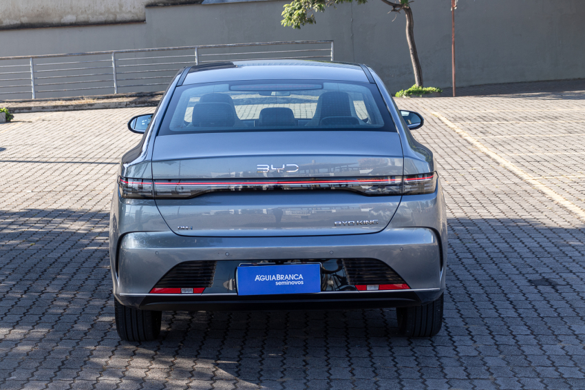 BYD KING 1.5 DM-I PHEV GS AUTOMÁTICO 9