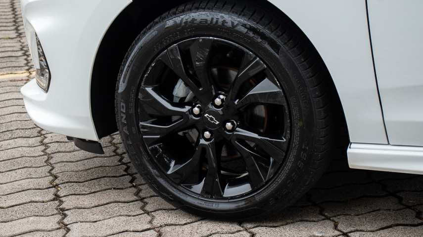Chevrolet ONIX 1.0 TURBO FLEX RS AUTOMÁTICO 3