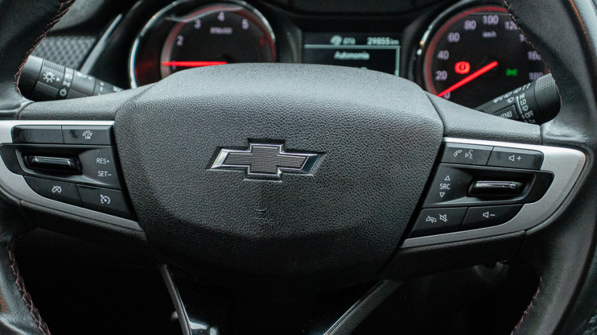 Chevrolet ONIX 1.0 TURBO FLEX RS AUTOMÁTICO 17