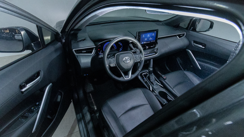 Toyota COROLLA CROSS 2.0 VVT-IE FLEX XRE DIRECT SHIFT 13