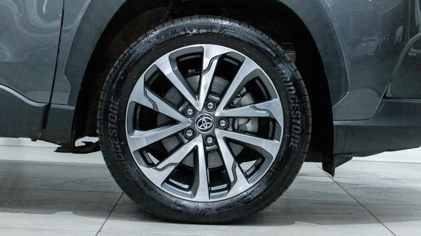 Toyota COROLLA CROSS 2.0 VVT-IE FLEX XRE DIRECT SHIFT 3