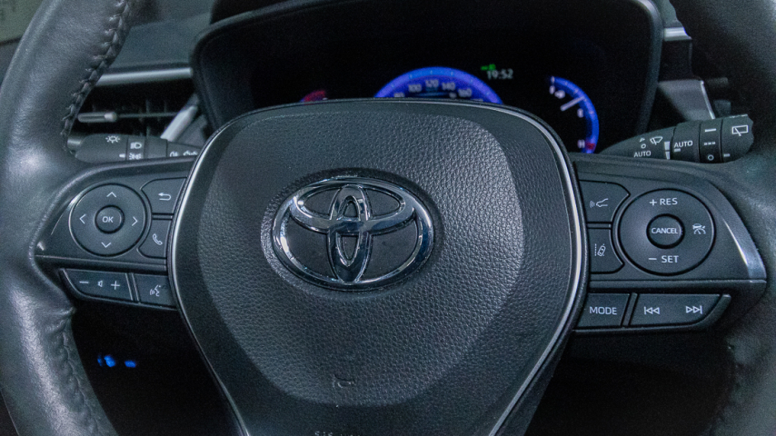Toyota COROLLA CROSS 2.0 VVT-IE FLEX XRE DIRECT SHIFT 16