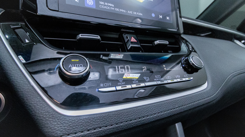 Toyota COROLLA CROSS 2.0 VVT-IE FLEX XRE DIRECT SHIFT 19