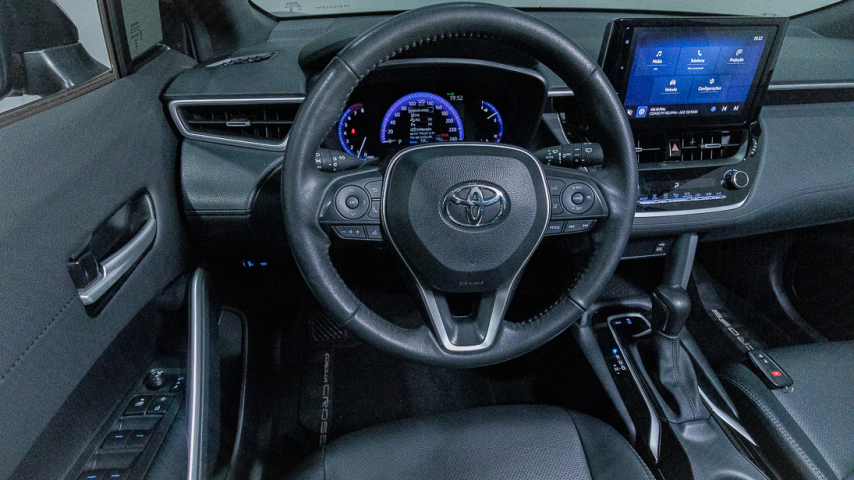 Toyota COROLLA CROSS 2.0 VVT-IE FLEX XRE DIRECT SHIFT 15