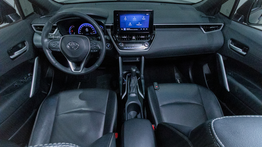 Toyota COROLLA CROSS 2.0 VVT-IE FLEX XRE DIRECT SHIFT 14