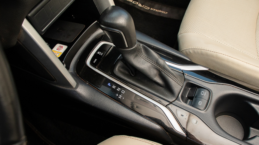 Toyota COROLLA CROSS 2.0 VVT-IE FLEX XRX DIRECT SHIFT 20