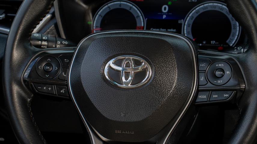 Toyota COROLLA CROSS 2.0 VVT-IE FLEX XRX DIRECT SHIFT 17