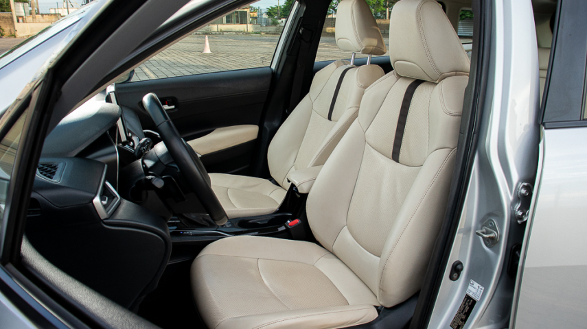 Toyota COROLLA CROSS 2.0 VVT-IE FLEX XRX DIRECT SHIFT 22