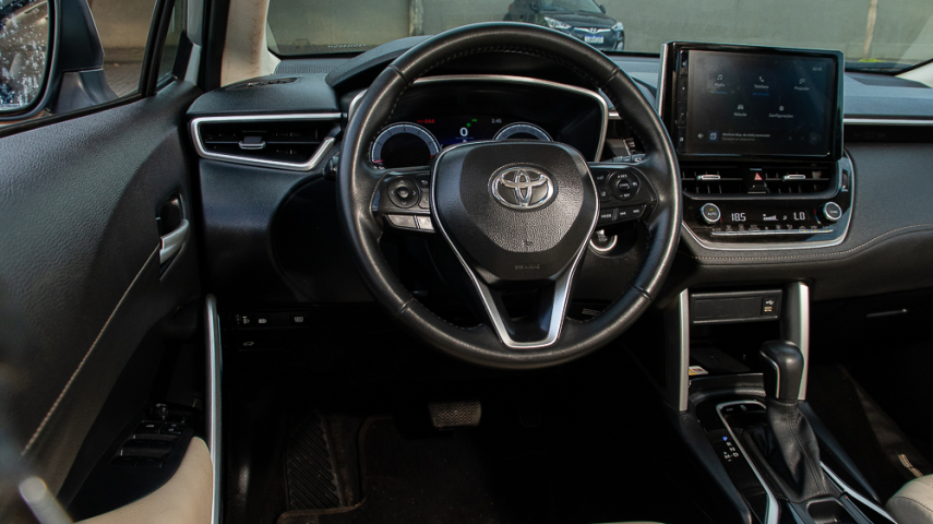 Toyota COROLLA CROSS 2.0 VVT-IE FLEX XRX DIRECT SHIFT 16