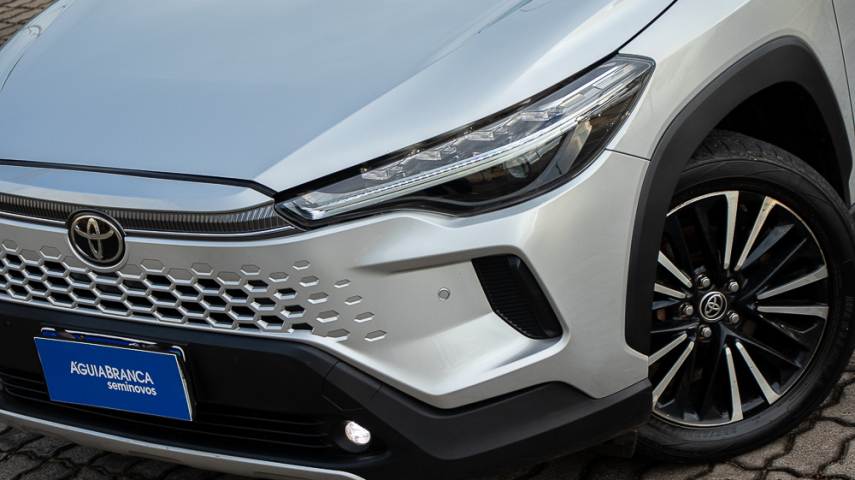 Toyota COROLLA CROSS 2.0 VVT-IE FLEX XRX DIRECT SHIFT 2